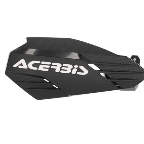 Acerbis K Linear Hand Guards – Black White for Yamaha YZF250/450 2009-CURRENT