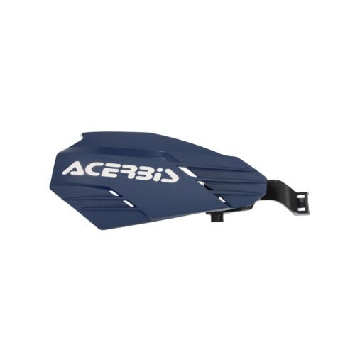 Acerbis K Linear Hand Guards – Blue White for Yamaha YZF250/450 2009-CURRENT