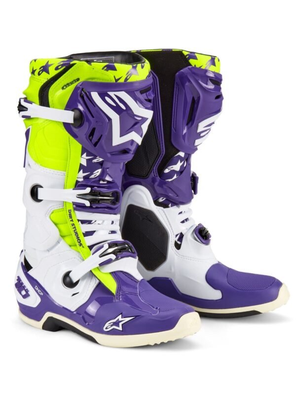Alpinestars Tech 10 LE Dirt Studios Motocross Boots - UK7 US8