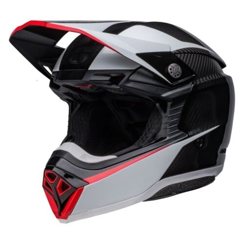 Bell Moto 10 Spherical Mips Carbon Renen Crux 2 Helmet – Black White – X Large 60-61cm: Ultimate Protection and Style for Off-Road Enthusiasts