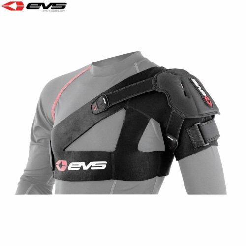 EVS SB04 Shoulder Brace with Protection Cup – Large Size (101-111cm)