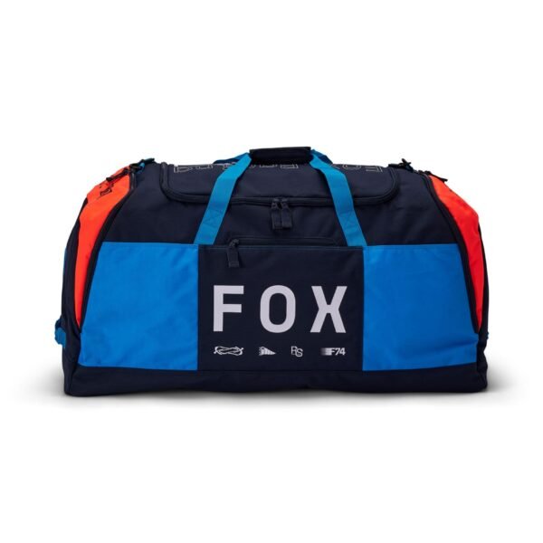 Fox Podium 180 Race Spec MX Kit Bag - Blue