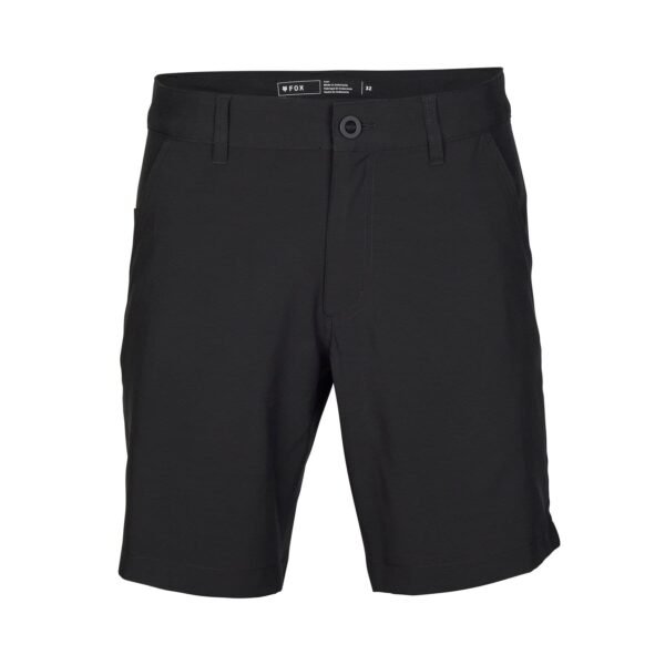 Fox Racing Essex Tech Stretch Hybrid Shorts - Black - 36"