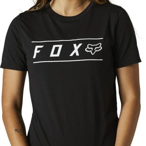 Fox Racing Women’s Pinnacle Tee – Black – X Large: Stylish and Comfortable Women’s T-Shirt