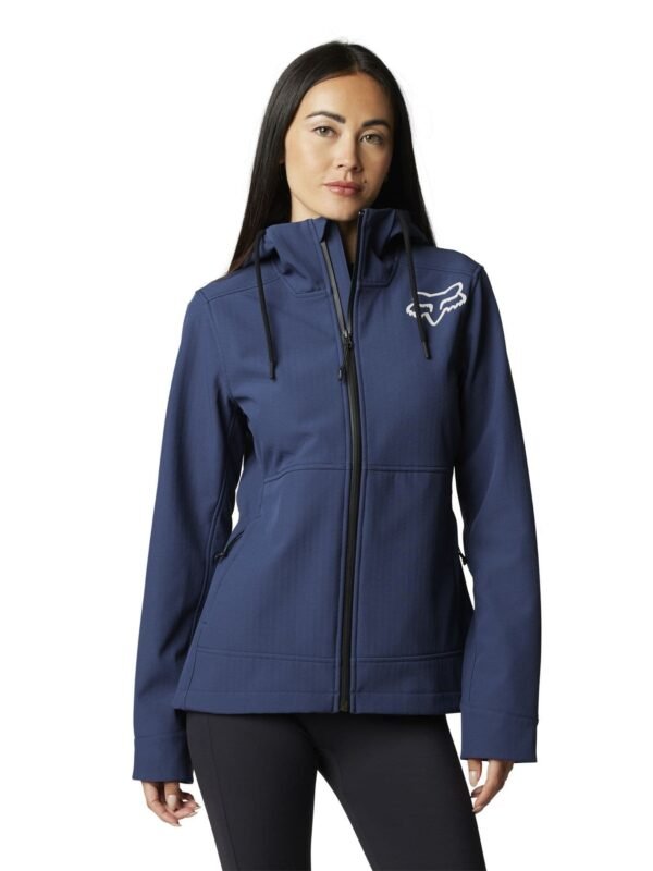 Fox Racing Womens Pit Jacket - Cblt - X Large