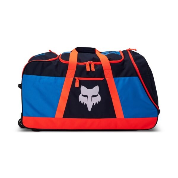 Fox Shuttle 180 Race Spec Roller Gear Bag - Midnight