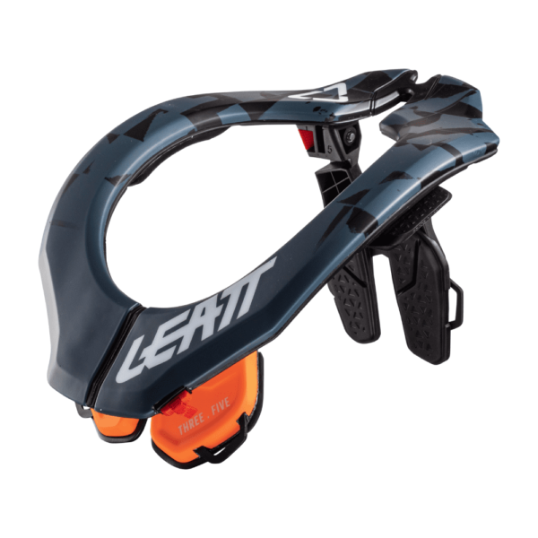 Leatt 3.5 Adult Neck Brace - Coral - XX Large