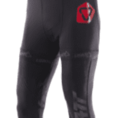 Protective Leatt Knee Brace Pants for Enhanced Support and Comfort