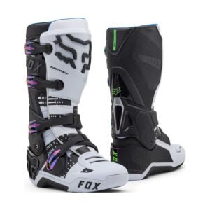 NEW Fox Racing 50th Limited Edition Instinct Motocross Boots - - US11 UK10