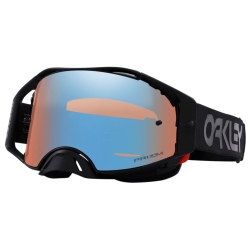 Oakley Airbrake B1B Blackout Motocross Goggles – Superior Performance and Style