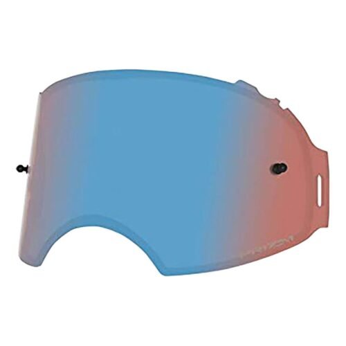 Enhance Your Vision with Oakley Airbrake Prizm Sapphire Lens