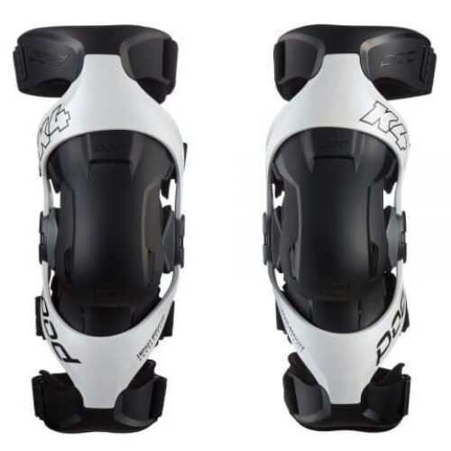 POD MX K4 2.0 Knee Braces – X Large/ XX Large: Ultimate Support for Active Athletes