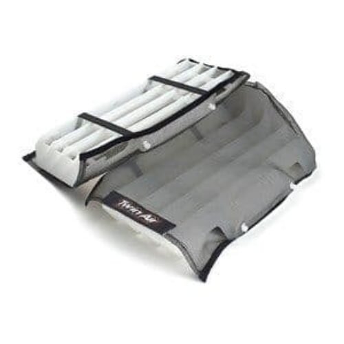 Twin Air Radiator Sleeves for Honda CRF250R 20-23: Enhanced Cooling and Protection